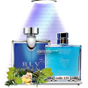 بولگاری بی ال وی پورهوم (اسمارت کد ۱۳۳ - ۱۰۰ میل)