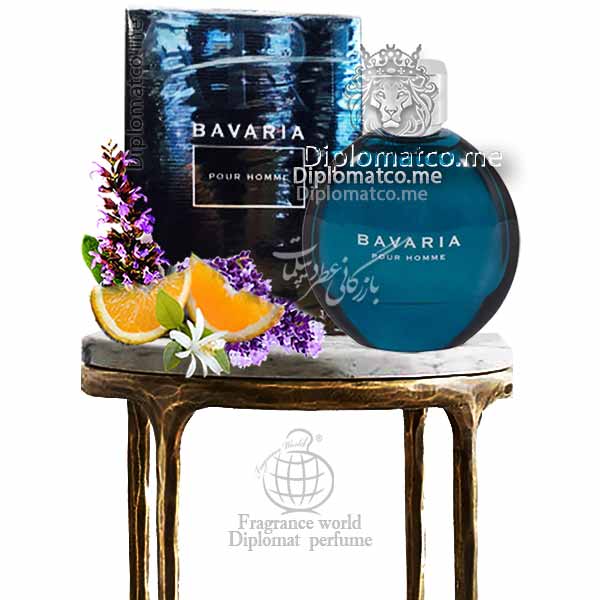 بولگاری آکوا پور هوم_bvlgari acqua - باواریا (فرگرنس ورلد - 100 میل)