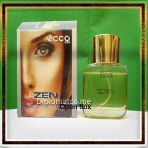 ادکلن زن zen (اکو کالکشن ۳۰ میل – سرخالی)