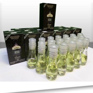 ادکلن اونتیوس – پک ۱۸ تایی سر خالی اسمارت