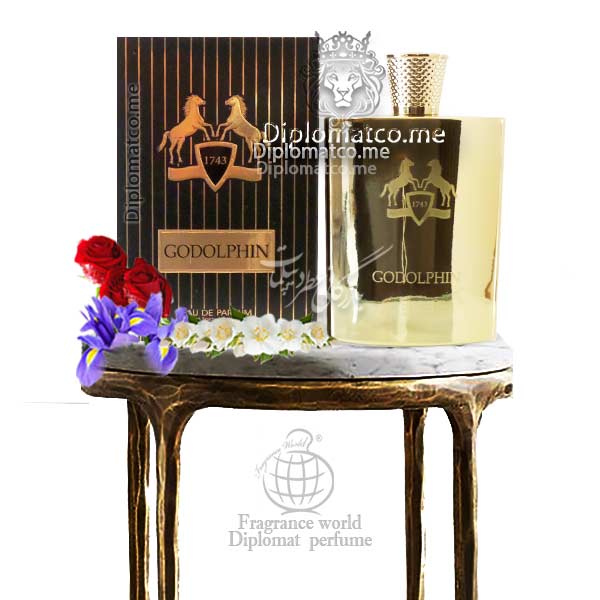 گودولفین de-marly-godolphin-fragrance