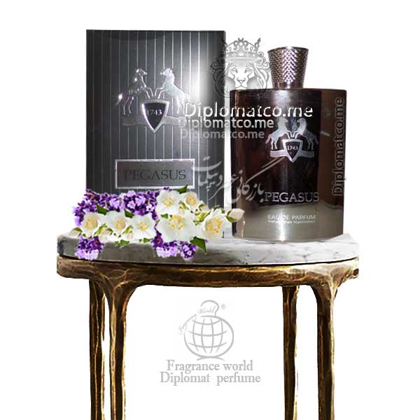 پگاسوس د مارلی pegasus-fragrance(فرگرنس ورلد - 100 میل)