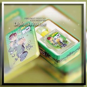 عطر کودک فرانسوی مدل بن تن BEN10 حجم ۵۰ میل