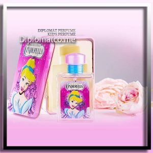 عطر کودک فرانسوی مدل سیندرلا Cinderella حجم ۵۰ میل