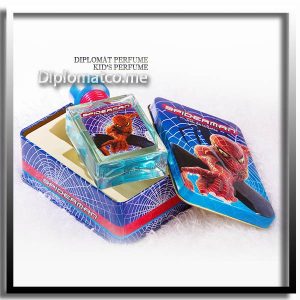 عطر کودک فرانسوی مدل مرد عنکبوتی Spiderman حجم ۵۰ میل