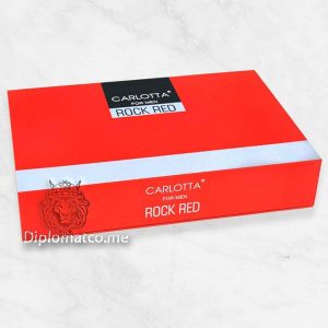 ست هدیه کارلوتا دانهیل قرمز rock red
