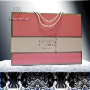 ست هدیه کارلوتا گود گرل صورتی (سوئیت هارت – sweet heart)