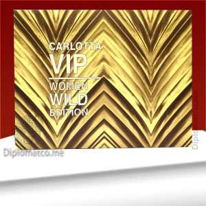 ست هدیه کارلوتا 212 وی آی پی زنانه ( wild edition )