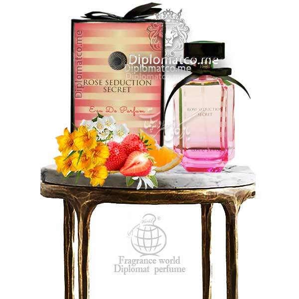 ویکتوریا سکرت بمبشل victoria secret bombshel (فرگرنس ورلد _ 100 میل)