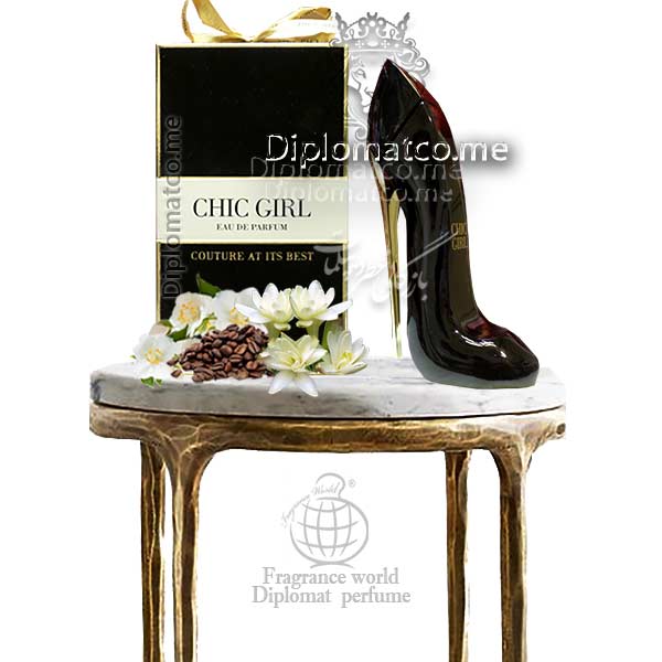 گود گرل _chick-girl (فرگرنس ورلد _ 100 میل)