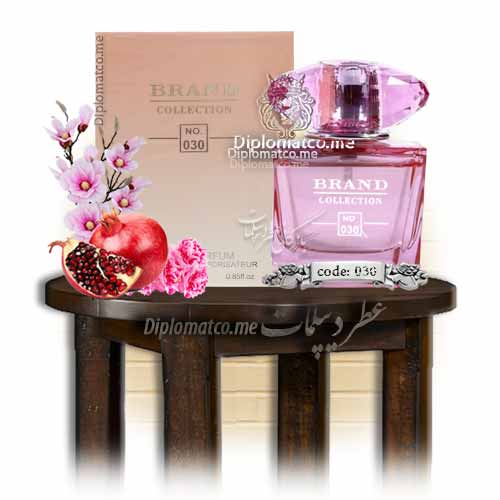 ورساچی کریستال برایت ابسولو برند کالکشن ۲۵ میل کد ۰۳۰