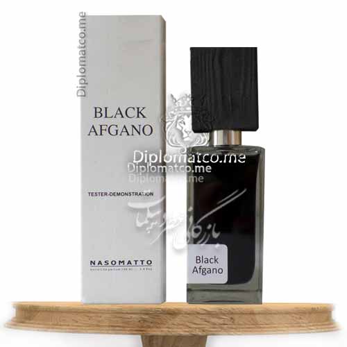 تستر بلک افغان 100 میل (درجه یک - شیشه اصلی)