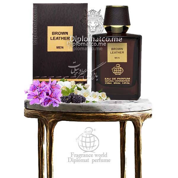 تام فورد توسکان لدر _ برون لدر tuscan-leather (فرگرنس ورلد)