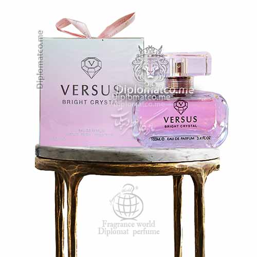 ورساچی برایت کریستال - ورسوس (فرگرنس ورلد - ۱۰۰ میل)