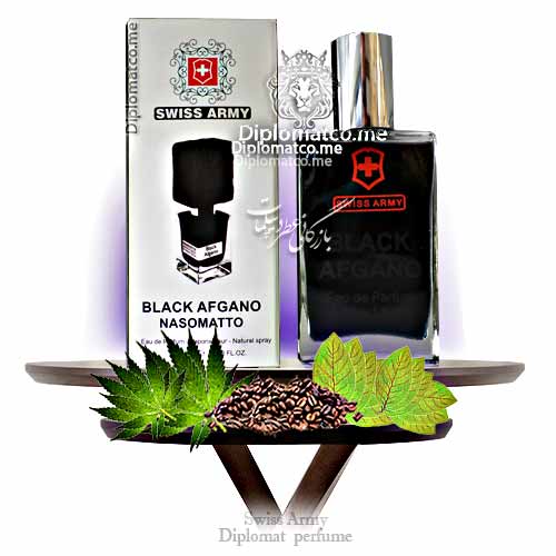 بلک افغان (سوئیس آرمی - ۵۵ میل)