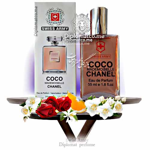 کوکو چنل (سوئیس آرمی - ۵۵ میل)