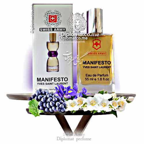 منیفستو وای اس ال (سوئیس آرمی - ۵۵ میل)