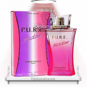 جورجیو ولنتی پیور مادام Pure Madame 100 میل