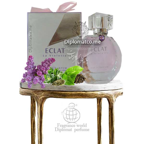 اکلت - eclat (فرگرنس ورلد - 100 میل)