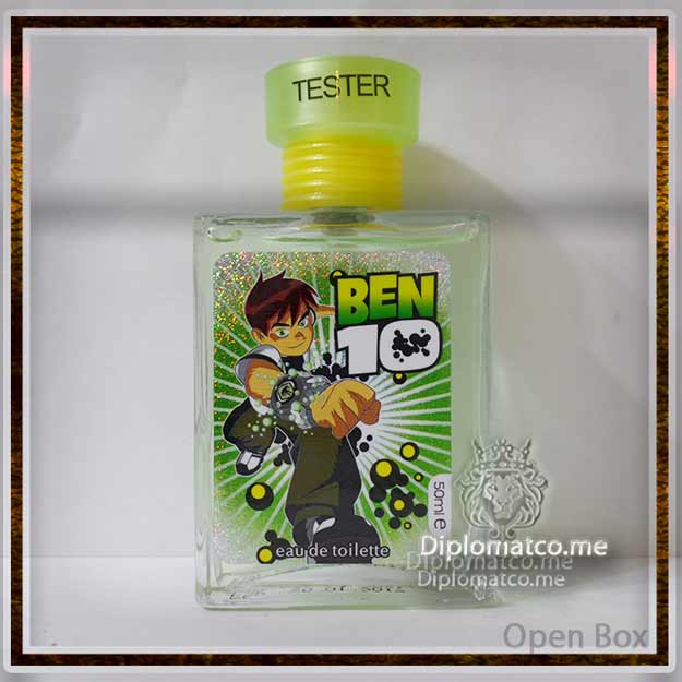 تستر عطر کودک بن تن ۵۰ میل ( بدون جعبه)