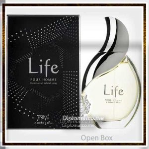 ادکلن اصلی لایف پرایو 100 میل آک و اورجینال