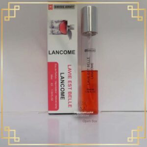 lancome lavie est belle
