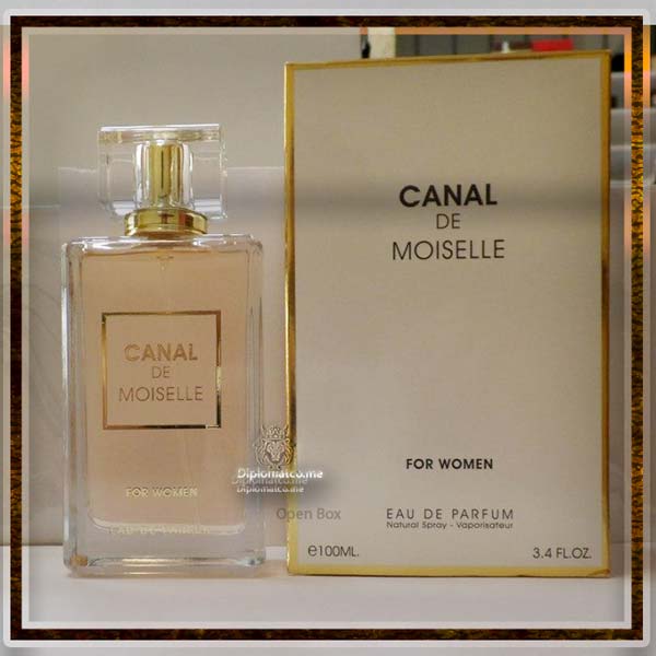 کوکو نویر - کانال نویر فرگرنس ورلد – بدون آکبند