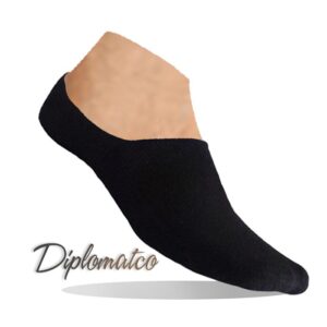جوراب مردانه کالج ساده – POLO – تمام پنبه