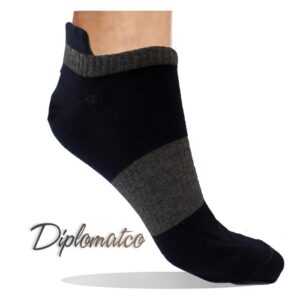 جوراب مچی مردانه بالشتک دار – elegant – تمام پنبه