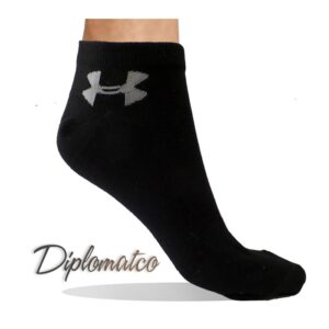 جوراب مردانه مچی ساده – UNDER ARMOUS – تمام پنبه