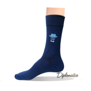 جوراب ساق دار مردانه – POLO – تمام پنبه