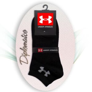 جوراب مردانه مچی ساده - UNDER ARMOUS - تمام پنبه