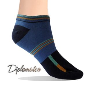 جوراب مچی زنانه زیر قوزکی – CALZA BELLA – تمام پنبه