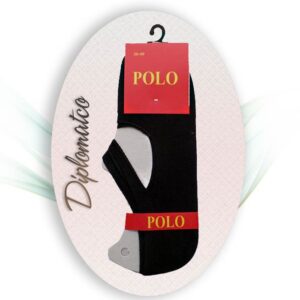 جوراب_کالج_زنانه_بندی_POLO_تمام_پنبه