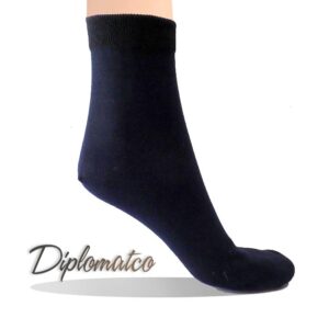 جوراب نیم ساق مردانه – POLO – تمام پنبه