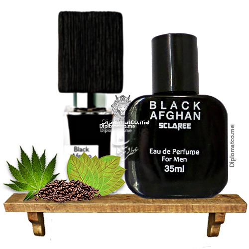 بلک افغان (اسکلاره - 35 میل)