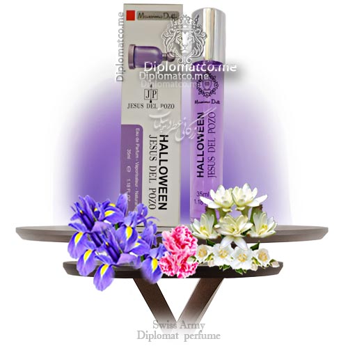 هالوین بنفش سوئیس آرمی 35 میل