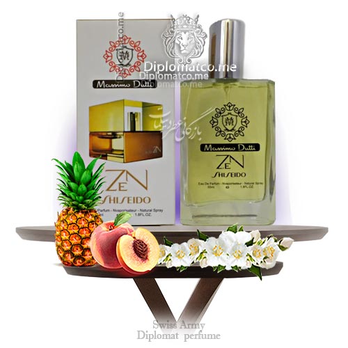 ادوپرفیوم شیسیدو زن 55 میل