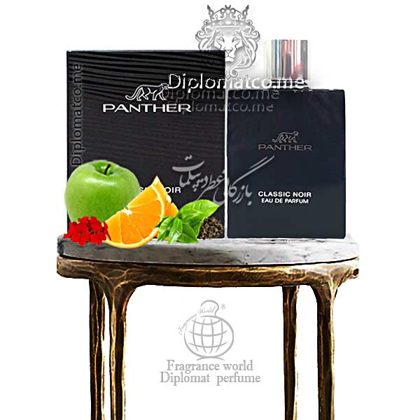 ادکلن جگوار کلاسیک بک (فرگرنس ورلد - 100 میل) پنتر