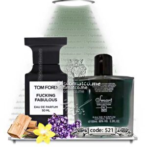 ادکلن اسمارت تام فورد فاکینگ فبیولس (اسمارت کالکشن 100 میل - کد 521)