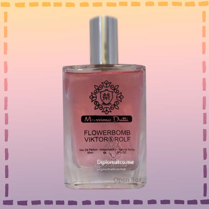 عطر فلاور بمب (سوئیس آرمی - 35 میل)ماسیمو دوتی