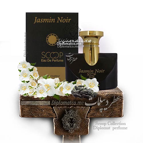 ادکلن بولگاری جاسمین نویر (اسکوپ کالکشن - 30 میل)