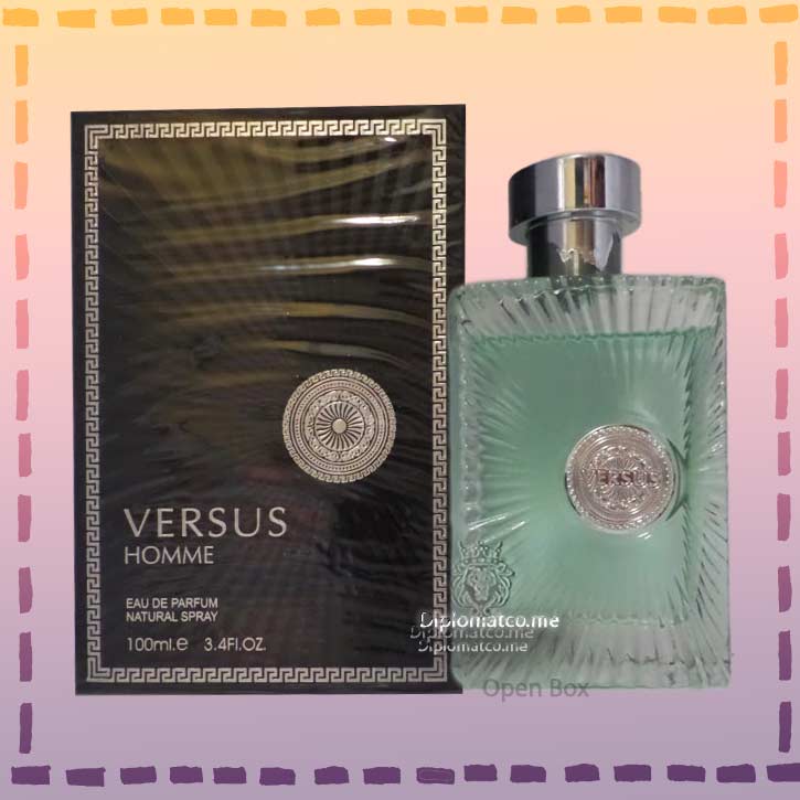 ادکلن ورساچ پور هوم فرگرنس ورد