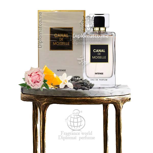 ادکلن کوکو مادمازل اینتنس(فرگرنس ورلد - 100 میل)