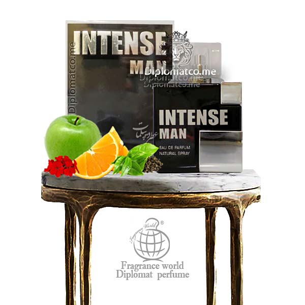 ادکلن اینتنس من (فرگرنس ورد - 100 میل) اورجینال