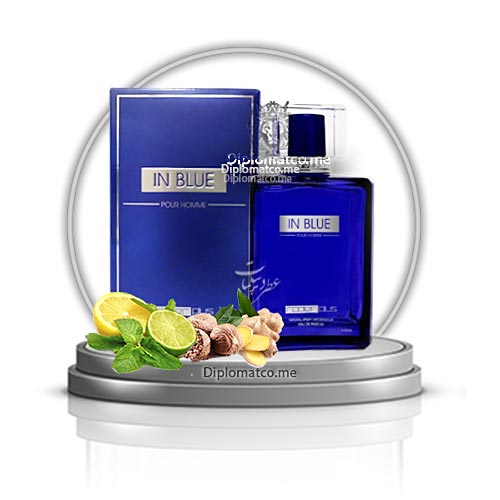 ادکلن بلو شنل – In Blue رودیر پلاس 100 میل