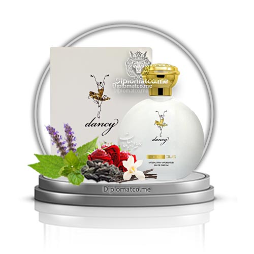 ادکلن دیور میدنایت پویزن - dancy رودیر پلاس 100 میل