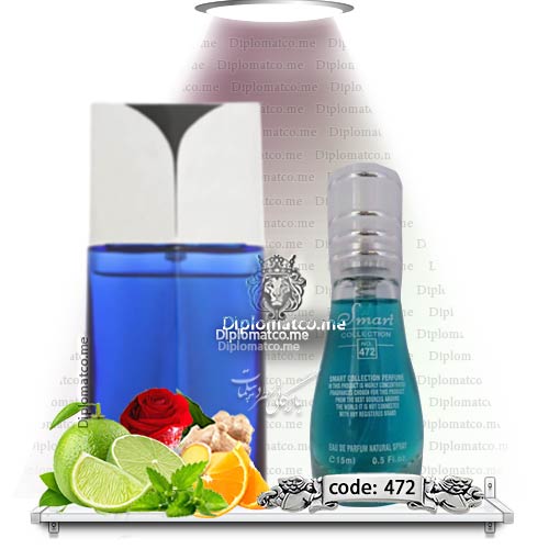 ادکلن ایسی میاکی لو بلو دیسی پور اوم (اسمارت کد 472 - 15 میل) اورجینال