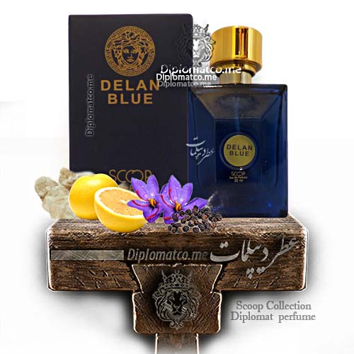 ادکلن ورساچه دیلان بلو مردانه (اسکوپ کالکشن – 30 میل)