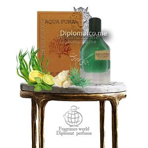 عطر اورتو پاریسی مگامار - آکوا پیورا ( فرگرنس ورد – 100 میل) اورجینال
